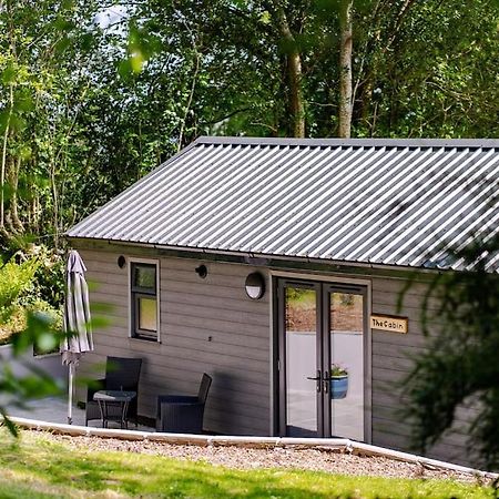 A Cornish Cabin In The Tamar Valley Gunnislake Kültér fotó