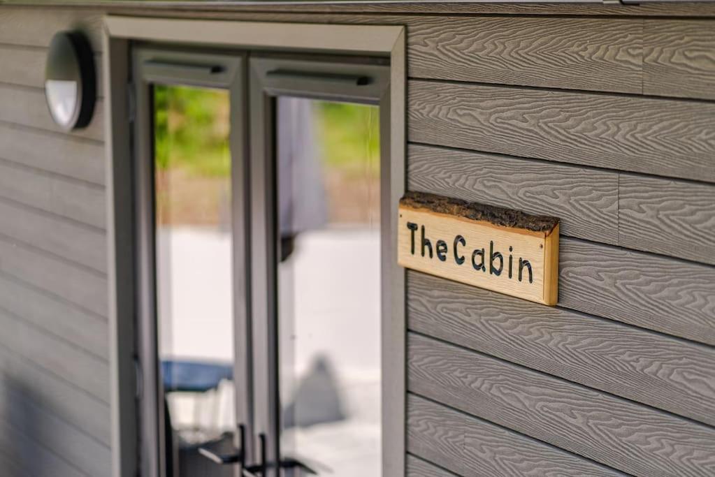 A Cornish Cabin In The Tamar Valley Gunnislake Kültér fotó