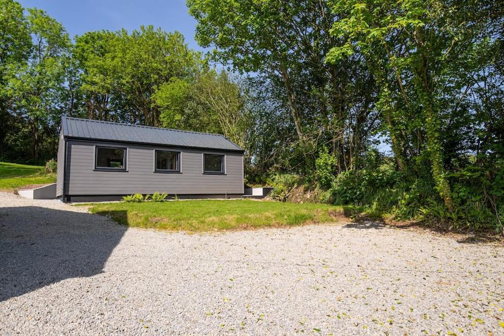 A Cornish Cabin In The Tamar Valley Gunnislake Kültér fotó