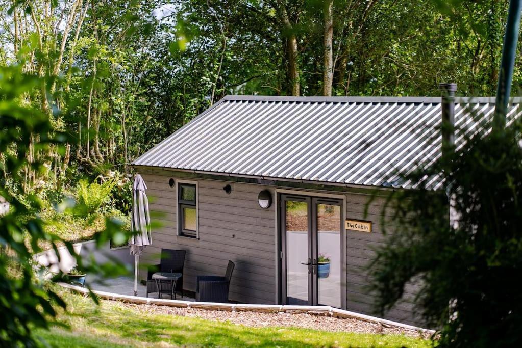 A Cornish Cabin In The Tamar Valley Gunnislake Kültér fotó